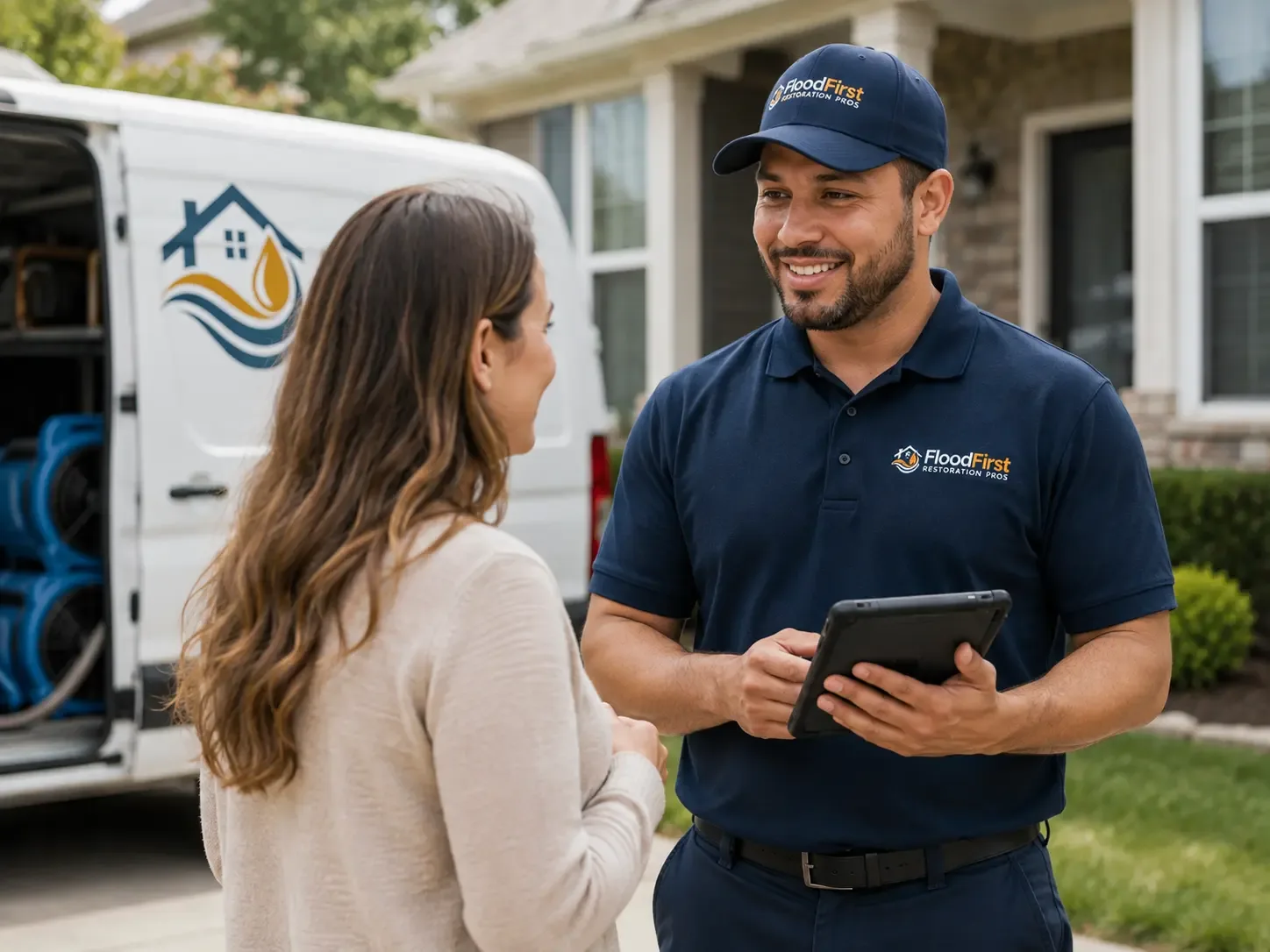 Flood Damage Restoration Berrien Springs, MI FAQs