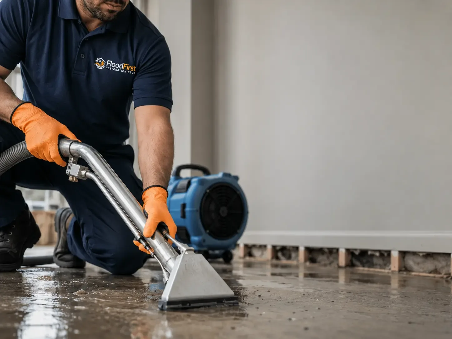 Why choose Flood Damage Restoration in Berrien Springs, MI